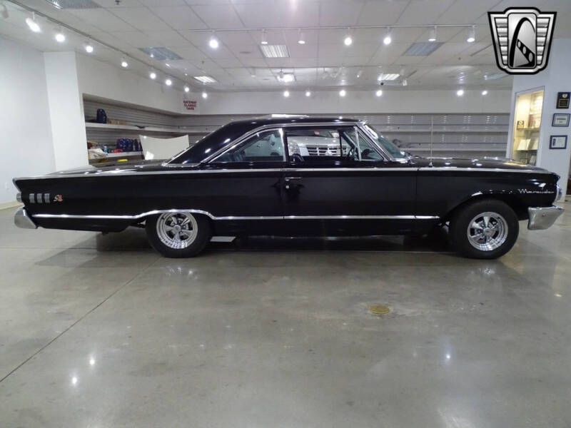 1963 Mercury Marauder