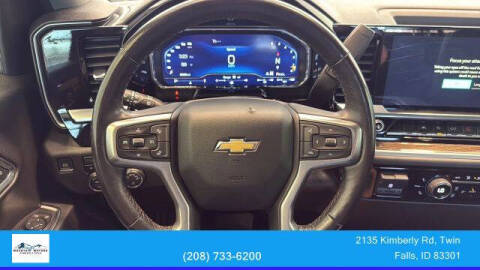 2022 Chevrolet Silverado 1500