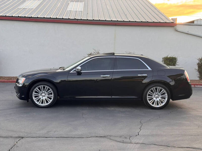 2011 Chrysler 300 C