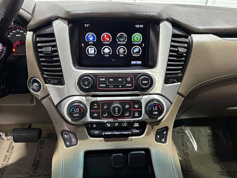 2016 GMC Yukon XL SLT