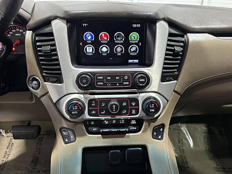 2016 GMC Yukon XL SLT