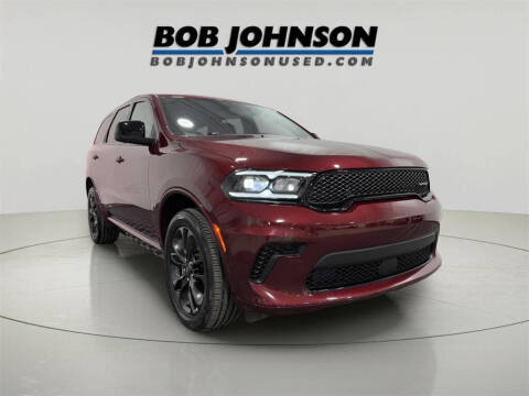 2024 Dodge Durango SXT Plus