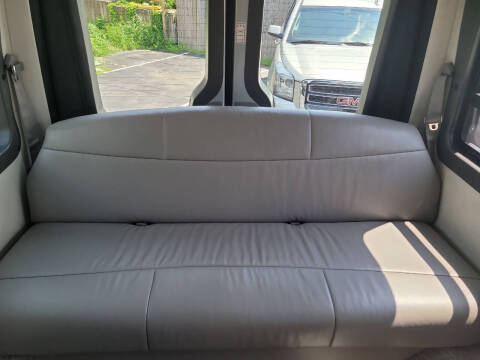 2016 Mercedes-Benz Sprinter 2500