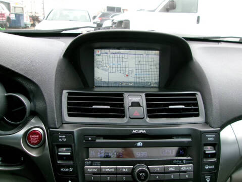 2010 Acura TL w/Tech