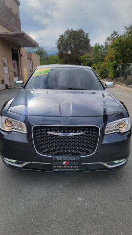 2018 Chrysler 300 Limited