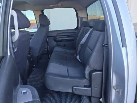 2012 Chevrolet Silverado 1500 LT