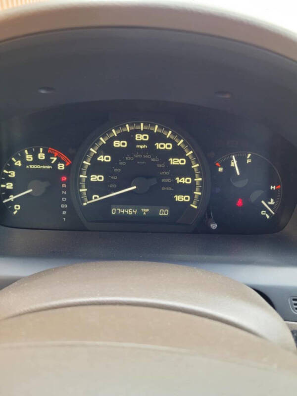 2006 Honda Accord EX w/Leather