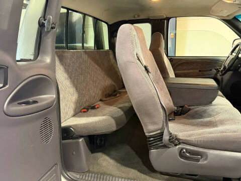 2001 Dodge Ram 2500