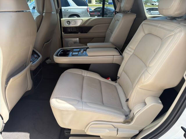 2021 Lincoln Navigator Reserve