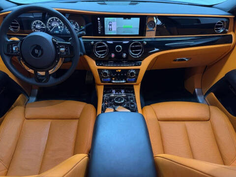 2022 Rolls-Royce Ghost