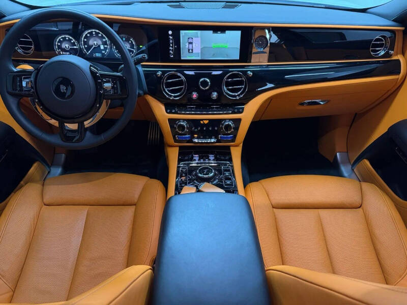 2022 Rolls-Royce Ghost