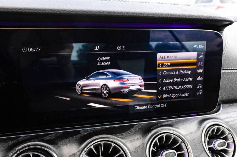 2020 Mercedes-Benz E-Class E 450