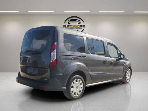 2021 Ford Transit Connect XL