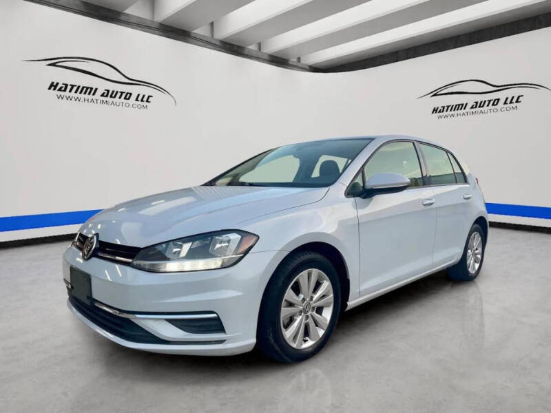 2021 Volkswagen Golf TSI