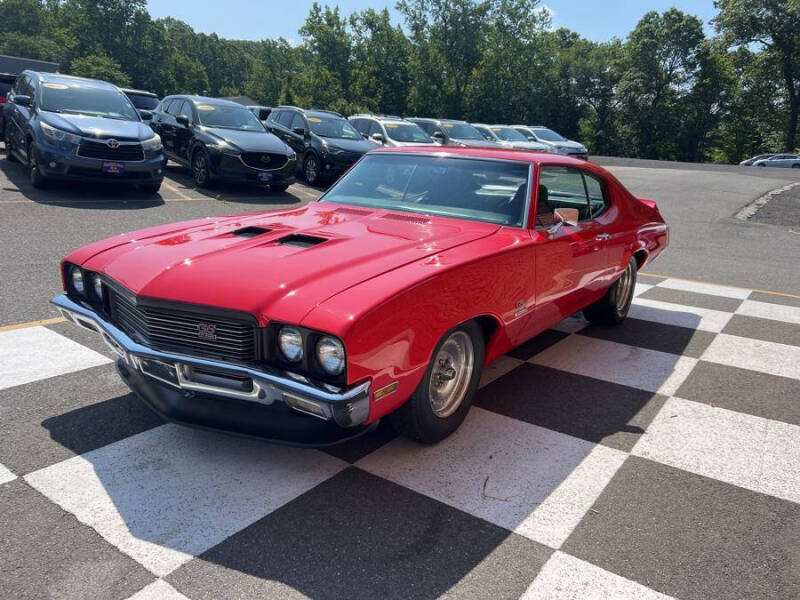1972 Buick Gran Sport