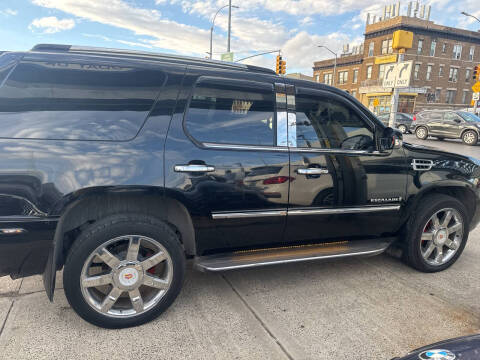 2008 Cadillac Escalade