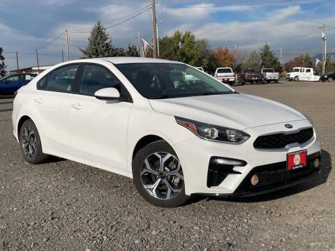 2021 Kia Forte for sale at The Other Guys Auto Sales in Island City OR