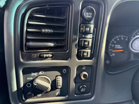 2007 Chevrolet Silverado 1500HD Classic LT3