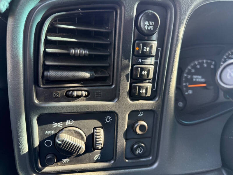 2007 Chevrolet Silverado 1500HD Classic LT3