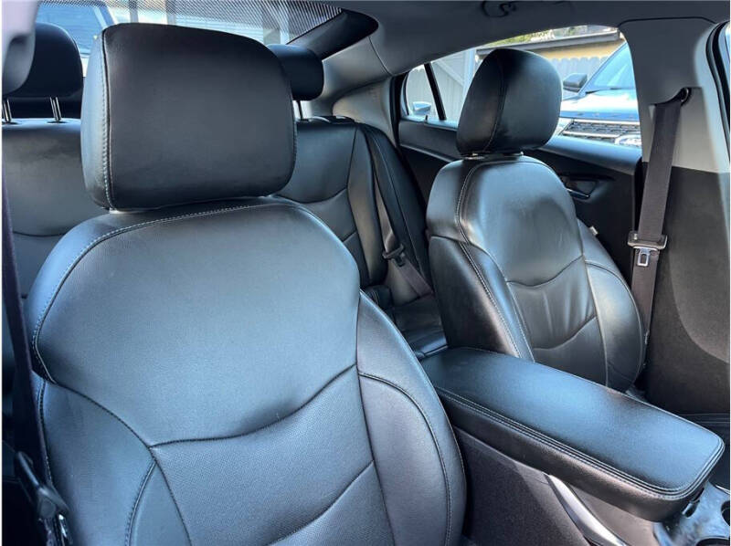 2016 Chevrolet Volt Premier