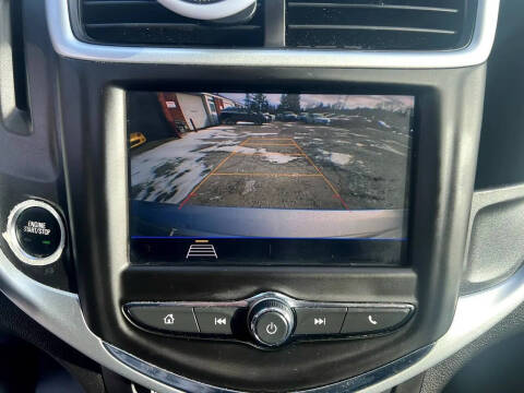 2020 Chevrolet Sonic LT