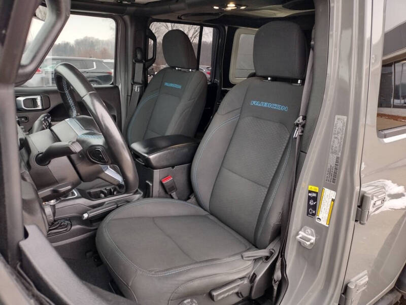 2021 Jeep Wrangler Unlimited Rubicon 4xe