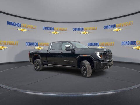 2024 GMC Sierra 2500HD