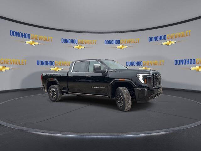 2024 GMC Sierra 2500HD
