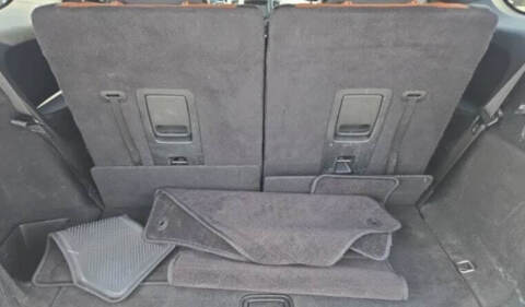 2018 Dodge Durango Citadel