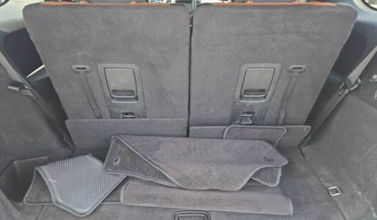 2018 Dodge Durango Citadel