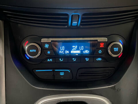 2013 Ford C-MAX Hybrid SE