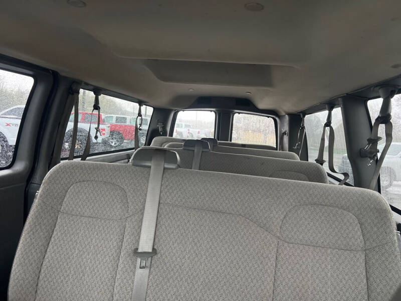 2017 Chevrolet Express LT 3500