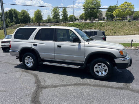 2000 Toyota 4Runner