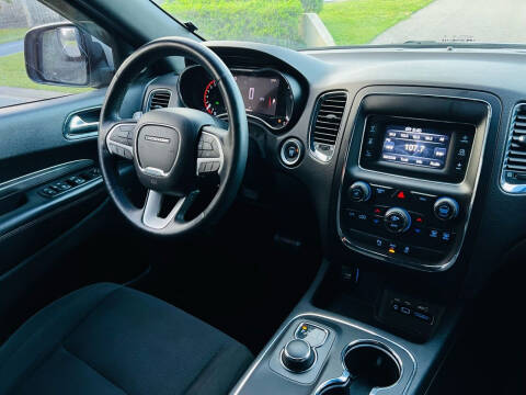 2014 Dodge Durango SXT
