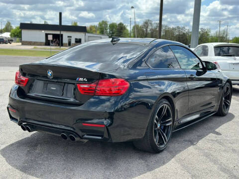 2015 BMW M4