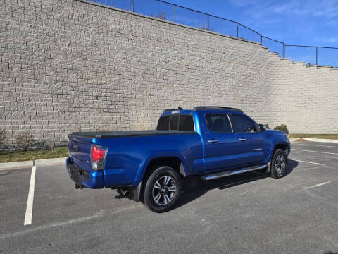 2016 Toyota Tacoma