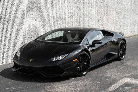 2015 Lamborghini Huracan