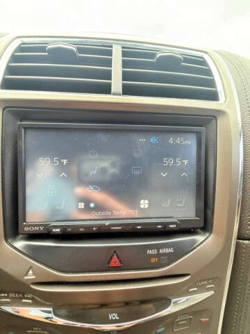 2014 Lincoln MKX
