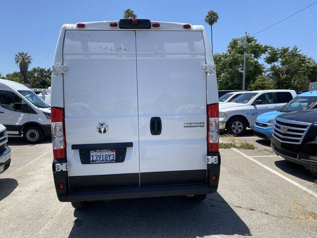 2024 RAM ProMaster