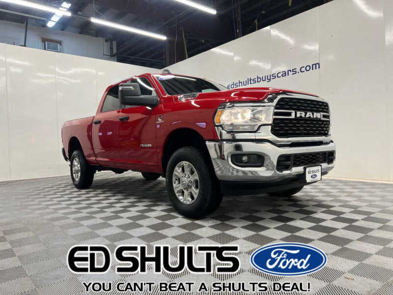 2024 RAM 2500 for sale at Ed Shults Ford Lincoln in Jamestown NY