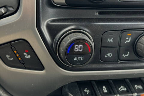 2016 GMC Sierra 2500HD