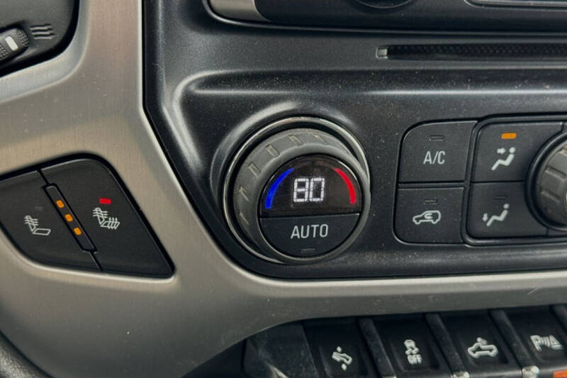 2016 GMC Sierra 2500HD