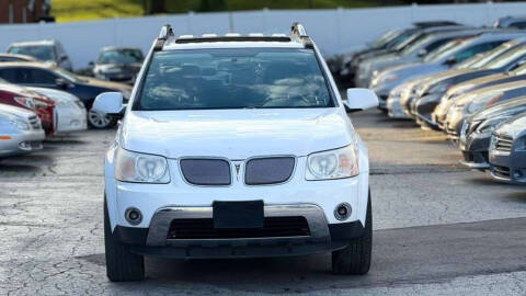 2009 Pontiac Torrent