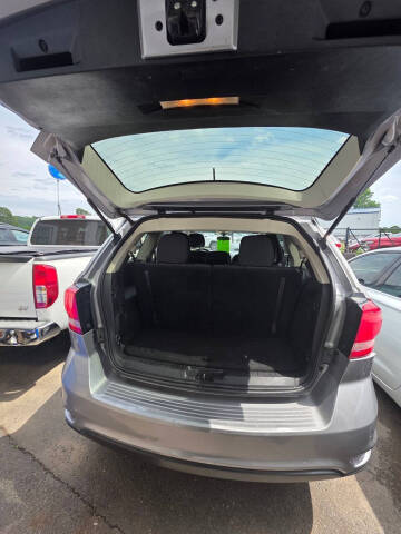 2016 Dodge Journey SXT