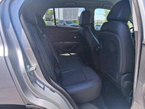 2020 Chevrolet Trax LT