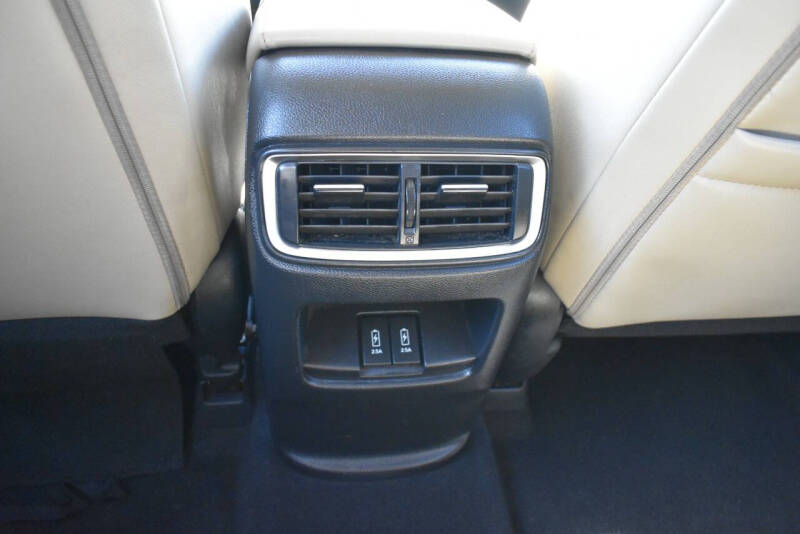 2017 Honda CR-V Touring