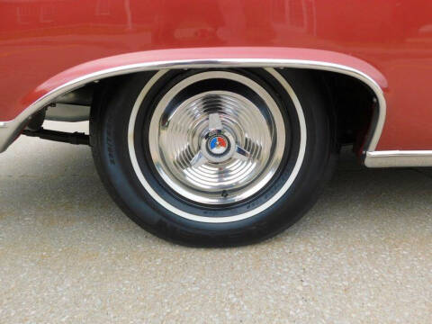 1962 Ford Galaxie 500