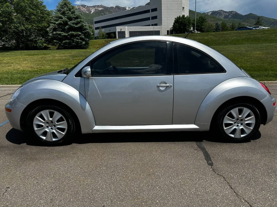 2008 Volkswagen New Beetle for sale at DRIVE N BUY AUTO SALES in OGDEN, UT