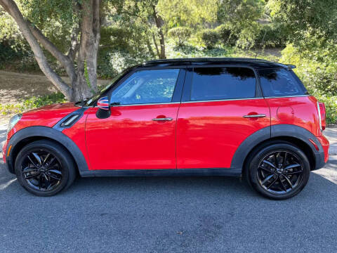 2012 MINI Cooper Countryman S