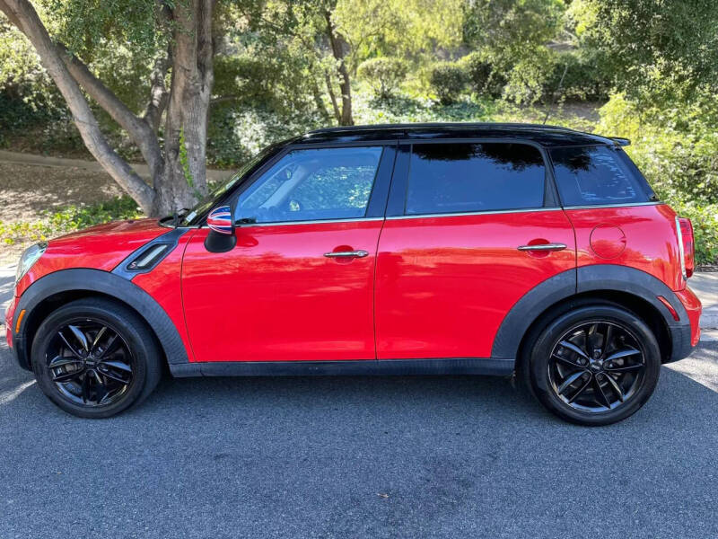 2012 MINI Cooper Countryman S